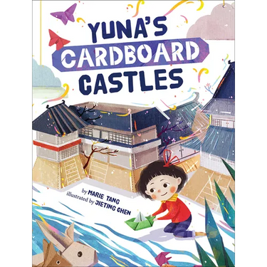 Yuna's Cardboard Castles