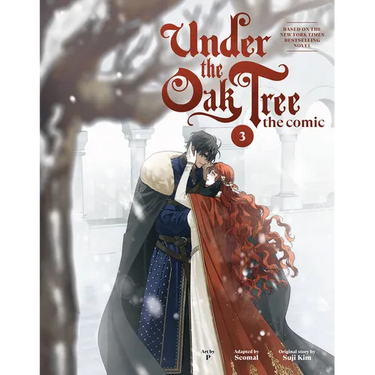 Under the Oak Tree: Volume 3 (the Comic)
