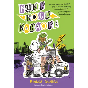 Punk Rock Karaoke