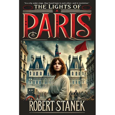 The Lights of Paris: A Tale of Love, Revolution, and the Fight for a Better World