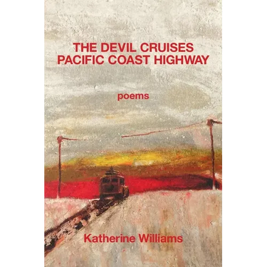 The Devil Cruises Pacific Coast Highway