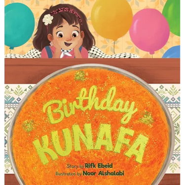 Birthday Kunafa