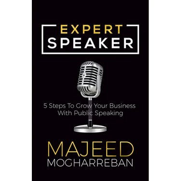 Expert Speaker: 5 Steps to Grow Your Business with Public Speaking
