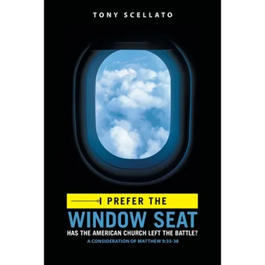I Prefer the Window Seat: Has the American Church Left the Battle?
