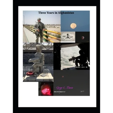 Three Years in Afghanistan