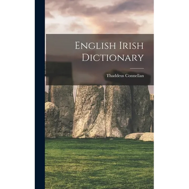 English Irish Dictionary