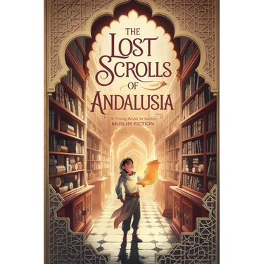 The Lost Scrolls of Andalusia