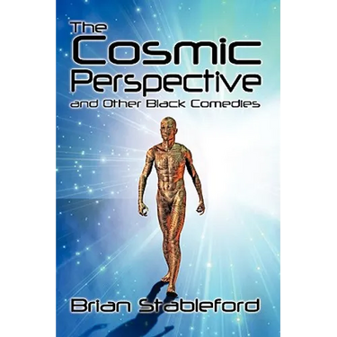 The Cosmic Perspective and Other Black Comedies
