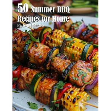 50 Summer BBQ Recipes for Home