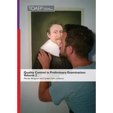 Quality Control in Preliminary Examination: Volume 2