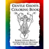 Gentle Ghosts Coloring Book: Robert Anning Bell's illustrations of the poems of Percy Bysshe Shelley