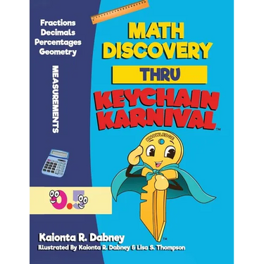 Math Discovery Thru Keychain Karnival