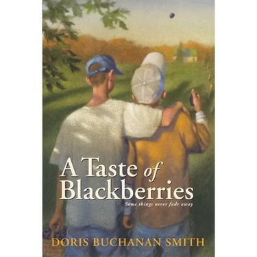 A Taste of Blackberries