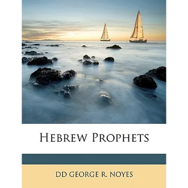 Hebrew Prophets