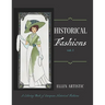 Historical Fashions Vol.1: A Coloring Book of European Historical Fashions