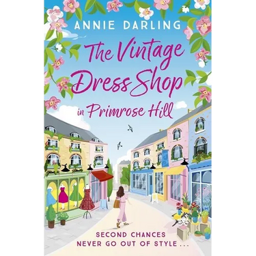 The Vintage Dress Shop in Primrose Hill