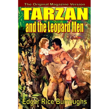 Tarzan and the Leopard Men