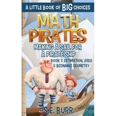 Making a Sail for a Pirate Ship