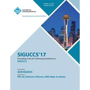 Siguccs '17: ACM SIGUCCS Annual Conference