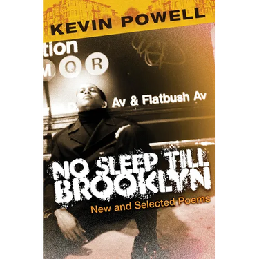 No Sleep Till Brooklyn: New and Selected Poems