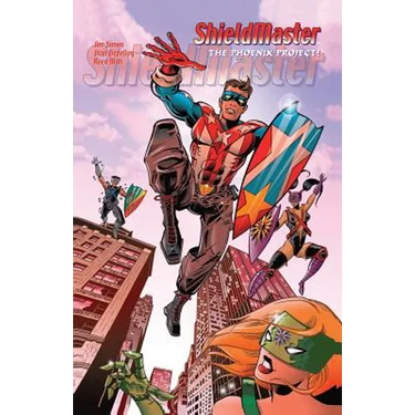 ShieldMaster: The Phoenix Project