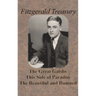 Fitzgerald Treasury - The Great Gatsby, This Side of Paradise, The Beautiful and Damned