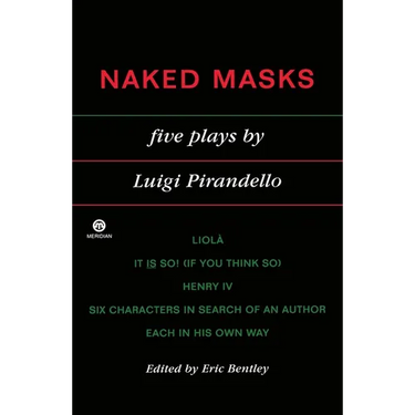 Naked Masks: Five Plays