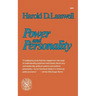 Power and Personality