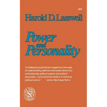 Power and Personality