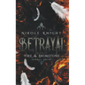 Betrayal: Fire & Brimstone Scroll 4
