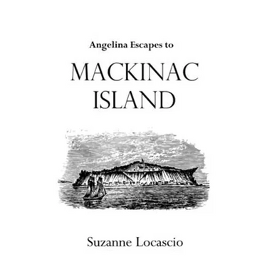 Angelina Escapes to Mackinac Island