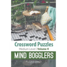 Crossword Puzzles Medium Level: Mind Bogglers Vol. 4