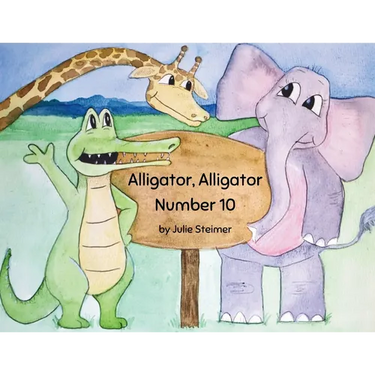 Alligator Alligator Number 10