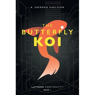The Butterfly Koi