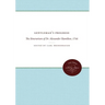Gentleman's Progress: The Itinerarium of Dr. Alexander Hamilton, 1744