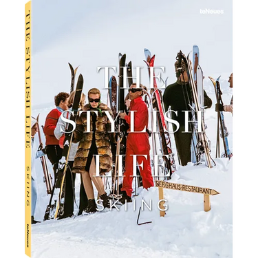 The Stylish Life: Skiing