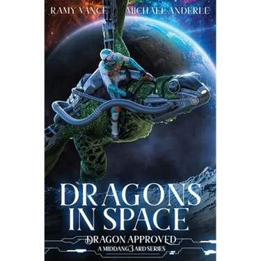 Dragons In Space: A Middang3ard Series