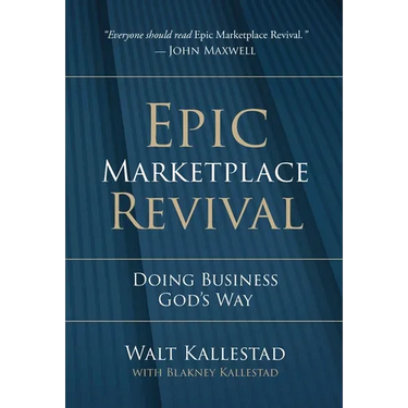 Epic Marketplace Revival: Doing Business God's Way