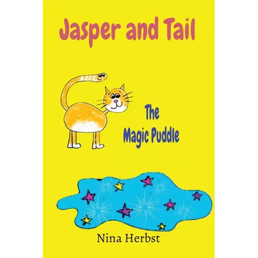 Jasper and Tail: The Magic Puddle