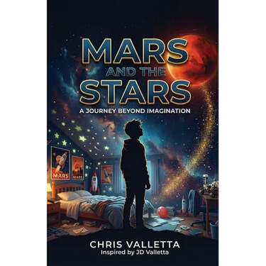 Mars and the Stars: A Journey Beyond Imagination