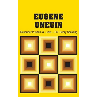 Eugene Onegin