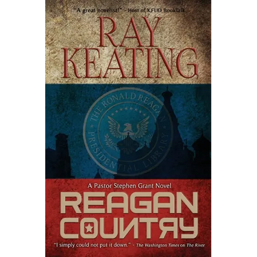 Reagan Country: A Pastor Stephen Grant Novel