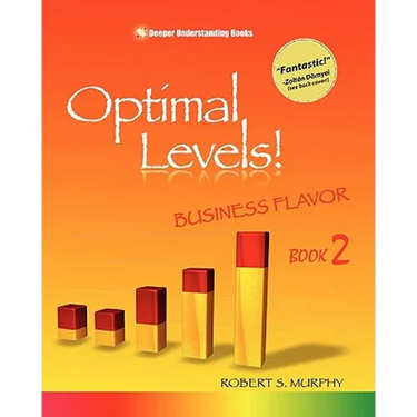 Optimal Levels!: Fun Flavor Book 2
