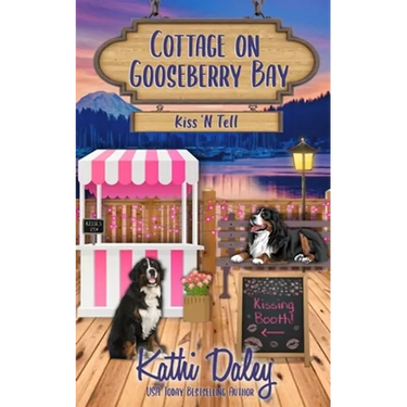 Cottage on Gooseberry Bay: Kiss 'N Tell