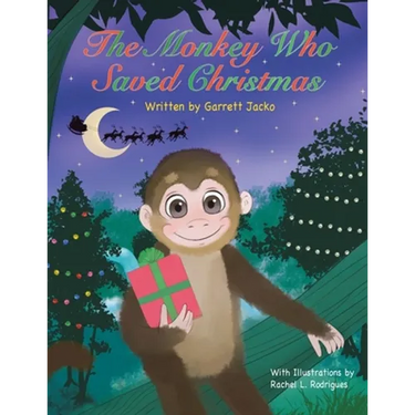 The Monkey Who Saved Christmas