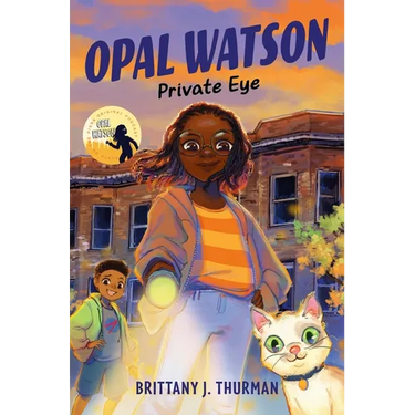 Opal Watson: Private Eye