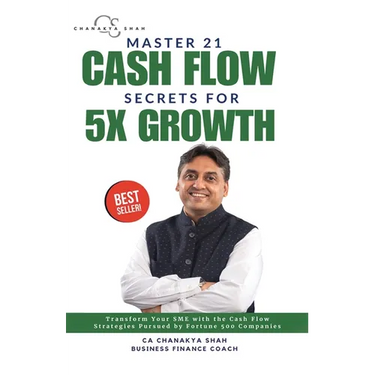 Master 21 Cashflow Secrets for 5X Growth
