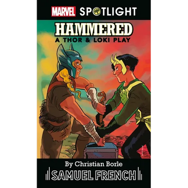 Hammered: A Thor & Loki Play
