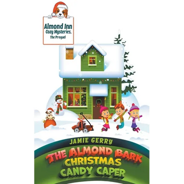 The Almond Bark Christmas Candy Caper