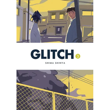 Glitch, Vol. 3